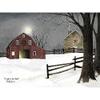 A Light in the Stable Poster Print by Billy Jacobs (24 x 18) view 1