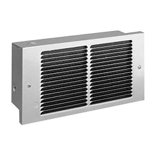 King Electric Stainless Steel Wall Heater Grill for PAW (Pic-A-Watt) Series - 16"L x 1-1/2"W x 8"H