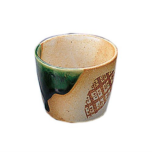 (Yamaco) Yamako Oribe Shino Soba Inoguchi 18144