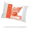 Canadian Down & Feather Co.  1 Pack Firm 625 Fill Power White Down Sleeping Pillow King Size - 500 Thread Count Shell 100% Cotton - Made in Canada view 2