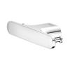 Keuco Edition 400, Double 11515010000 Hand Towel Hook Chrome-Plated view 2