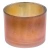 Karma Gifts,Bronze Mercury Straight Wide Votive view 1