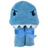Stephen Joseph Boys HOODED TOWEL, Shark view 2