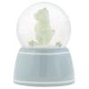 Stephen Joseph, Dino Snow Globe, Blows Shimmer and Lights Up, Nursery, Birthday, Kids Snow Globe view 1