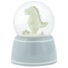 Stephen Joseph, Dino Snow Globe, Blows Shimmer and Lights Up, Nursery, Birthday, Kids Snow Globe view 3