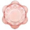 Karma, Lucia Hobnail Votive, Tea Lights Candle Holder, Glass Votive Candle Holders for Table Decorations, Baby Shower, Birthday Party, Weddings and Home Decor, Blush view 3
