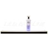 Low Profile Single Step LED Lighted Liquor Display Shelf 24" view 2
