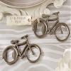 50 "Let's Go On an Adventure" Bicycle Bottle Opener view 1