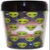 Alberts Gifts Gift House Alien Head Travel Tumbler view 1