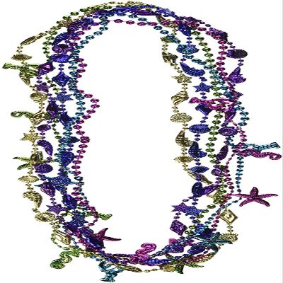 Beistle Luau Beads Pack of 12