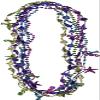 Beistle Luau Beads Pack of 12 view 1