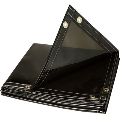Welding Curtain, 6 ft. H x 10 ft. W
