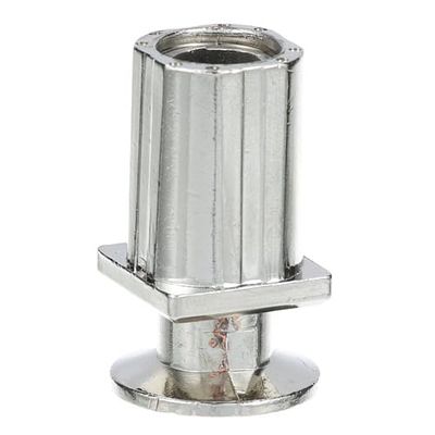 Exact FIT for JADE 3011800000 FOOT FLANGED F/1" OD SQ/RD CP - Replacement Part by MAVRIK
