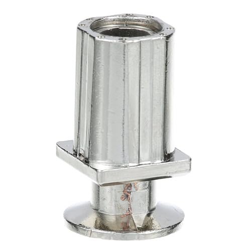 Exact FIT for JADE 3011800000 FOOT FLANGED F/1" OD SQ/RD CP - Replacement Part by MAVRIK