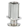 Exact FIT for JADE 3011800000 FOOT FLANGED F/1" OD SQ/RD CP - Replacement Part by MAVRIK view 1