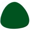 8 Pebble Green Acrylic Coasters view 1