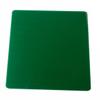 8 Square Green Acrylic Coasters view 1