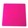8 Square Pink Acrylic Coasters view 1