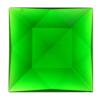 Stained Glass Jewels - 50mm Green view 1