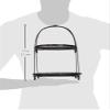  Yamako 24986 One-Touch Akebono 2-Tier Basket, Large view 4