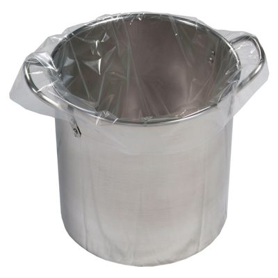 DayMark IT114251 Steam Pan Liner, 18" x 24", 9/11 Quart, Round (Pack of 500)