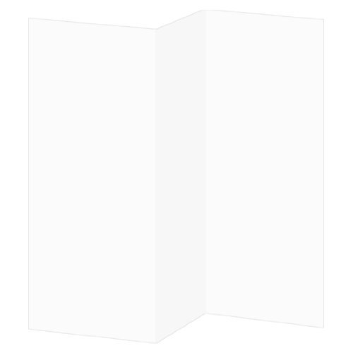 Astrolite Brochure, 8 1/2 x 11, PC100 Smooth, 100lb Cover, 50 pack