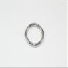 20MM INTERNAL DIAMETER CURTAIN POLE RING POLISHED CHROME METAL Pack Of 6 view 1