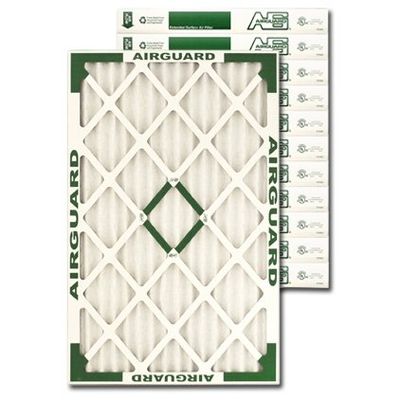 MX40-STD2-202 16" x 25" x 2" Merv 8 Pleated Filter0450405