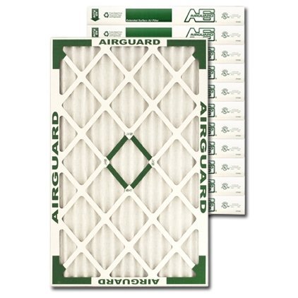 MX40-STD2-202 16" x 25" x 2" Merv 8 Pleated Filter0450405