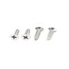 uxcell 250mm Long Stainless Steel Cabin Hooks Eye Latch Door Gate Swivel Window Hook with Mounting Screws view 3