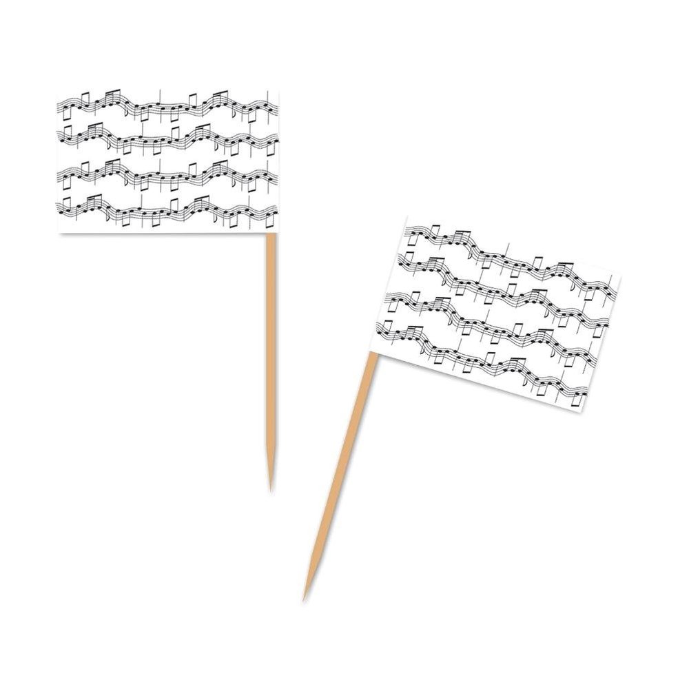 Musical Notes Picks (Pack of 3)