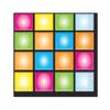 Beistle Disco Luncheon Napkins Pack of 12 view 1