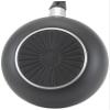 BALLARINI 9N9V 0.28Bologna Granitium Wok, Aluminium, Black, 39.8x 26.8x 10cm view 4