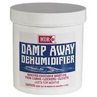 MDR MDR304 DAMP AWAY DEHUMIDIFIER 32 OZ. by MDR