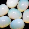 Opalite Crystal Egg ~48mm view 1