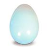 Opalite Crystal Egg ~48mm view 2