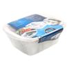 Camco 43517 White Sink Kit with Dish Drainer, Dish Pan and Sink Mat,Pack of 1 view 1
