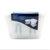 Camco 43517 White Sink Kit with Dish Drainer, Dish Pan and Sink Mat,Pack of 1 view 3