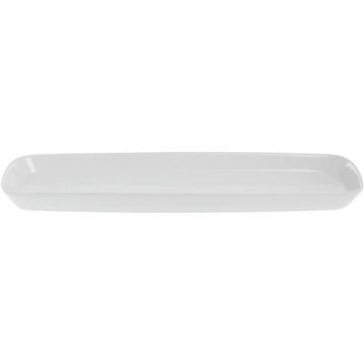 BIA Cordon Bleu Lido Rectangle Platter Size: 1.5" H x 20" W x 6.25" D