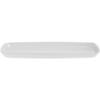 BIA Cordon Bleu Lido Rectangle Platter Size: 1.5" H x 20" W x 6.25" D view 1