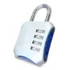 iGotTech Heavy Duty Gym Lock: 4 Digit Combination Padlock view 2