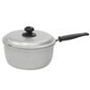 Hokuriku Aluminum Pot, Suimei One-Handed Pot, 7.1 inches (18 cm) view 1