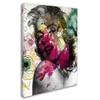 Trademark Fine Art Marilyn Monroe II by Mark Ashkenazi Wall Decor, 18 by 24" view 2