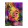 Trademark Fine Art Marilyn Monroe VI by Mark Ashkenazi Wall Decor, 18 by 24" view 2