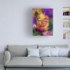 Trademark Fine Art Marilyn Monroe VI by Mark Ashkenazi Wall Decor, 18 by 24" view 3