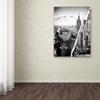 Trademark Fine Art Looking to New York City by Philippe Hugonnard Wall Decor, 18 by 24" view 3