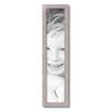 ArtToFrames 6x29 inch Gray Oak - Barnwood Picture Frame, 2WOM76808-973-6x29 view 3