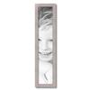 ArtToFrames 6x30 inch Gray Oak - Barnwood Picture Frame, 2WOM76808-973-6x30 view 3