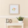 ArtToFrames 12x22 inch Natural Oak - Barnwood Picture Frame, 2WOM76808-972-12x22 view 2