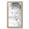 ArtToFrames 12x22 inch Natural Oak - Barnwood Picture Frame, 2WOM76808-972-12x22 view 3